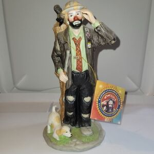Emmett Kelly Jr. Collectible (Rifleman)